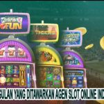 Agen Judi Slot Online Resmi Terpercaya di Indonesia